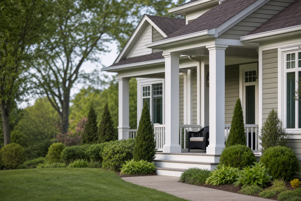 Harbor Breeze Heating & Air work detail