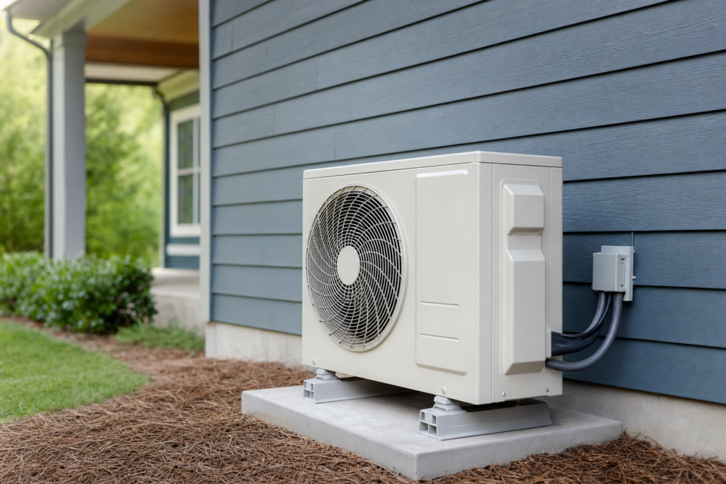 AC Installation — hvac service