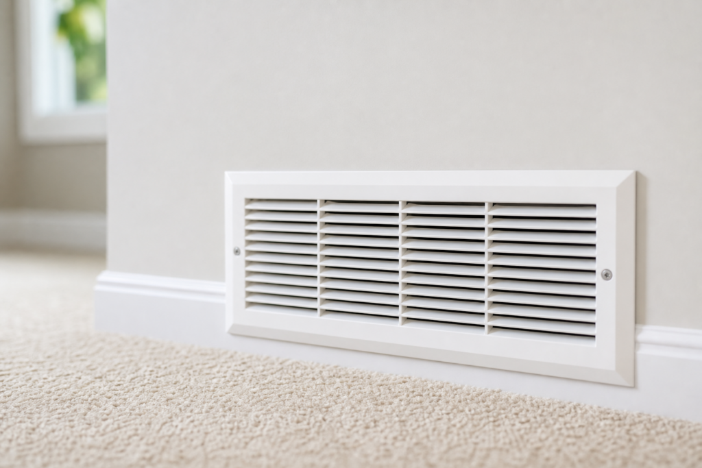 Duct Cleaning