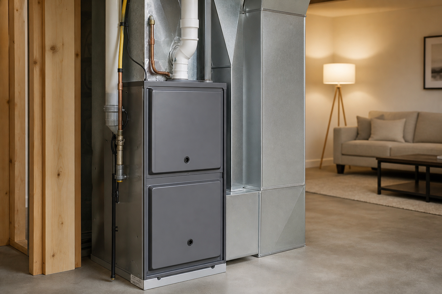 Furnace Installation