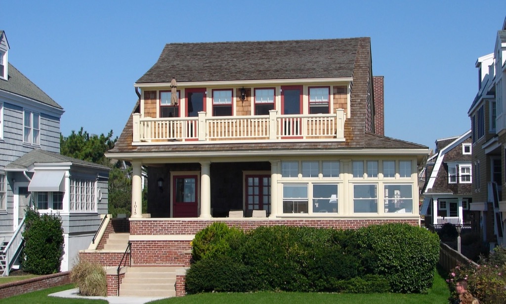 Harbor Breeze Heating & Air work detail