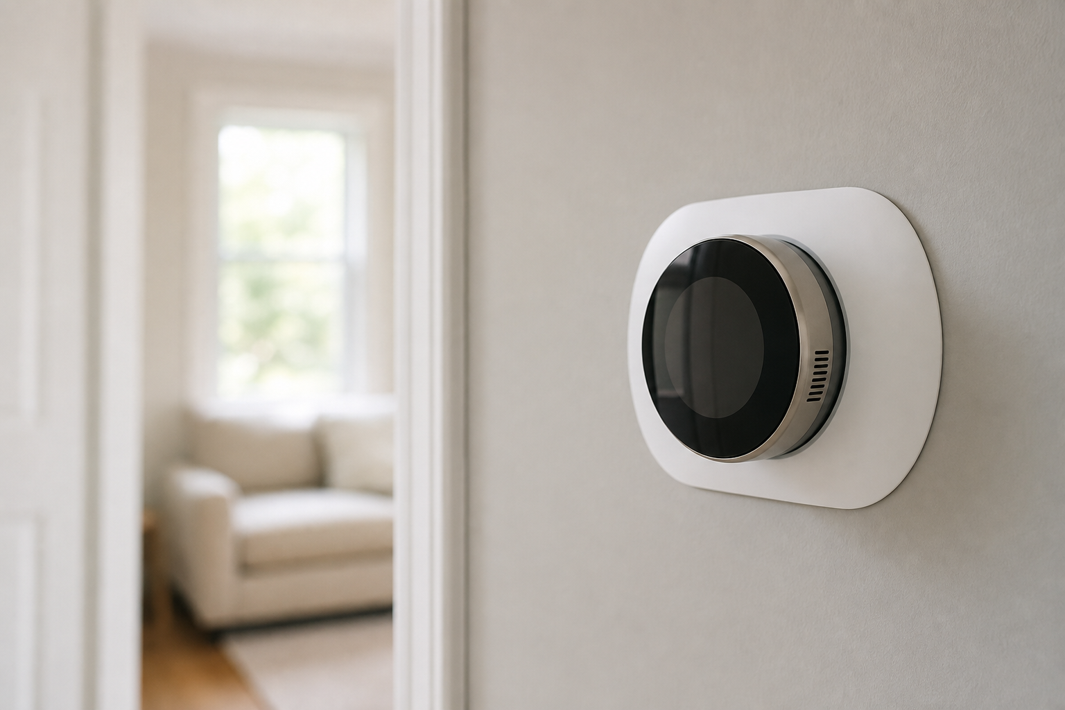 Thermostat Installation